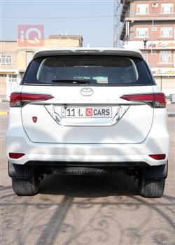 تويوتا فورجنر